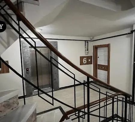 Appartement 3m Apartman *