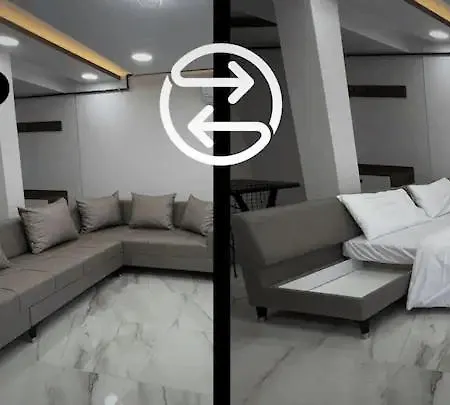 Appartement 3m Apartman Bursa